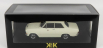 Kk-scale Opel Kadett B Police 1972 1:18 Bílá
