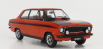 Kk-scale Opel Kadett B Sport 1973 1:18 Červená Černá