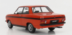 Kk-scale Opel Kadett B Sport 1973 1:18 Červená Černá