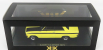 Kk-scale Opel Kadett B Sport 1973 1:18 Žlutá Černá