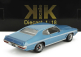 Kk-scale Pontiac Gto Lemans Ram Air Coupe 1972 1:18 Světle Modrá