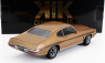 Kk-scale Pontiac Le Mans Gto 1972 1:18 Světle Hnědá Met.