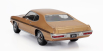 Kk-scale Pontiac Le Mans Gto 1972 1:18 Světle Hnědá Met.