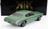 Kk-scale Pontiac Le Mans Gto 1972 1:18 Světle Zelená Met