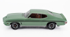 Kk-scale Pontiac Le Mans Gto 1972 1:18 Světle Zelená Met
