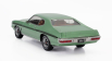 Kk-scale Pontiac Le Mans Gto 1972 1:18 Světle Zelená Met
