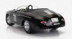 Kk-scale Porsche 356 Speedster N 71 1955 1:12 Black