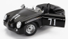 Kk-scale Porsche 356 Speedster N 71 1955 1:12 Black