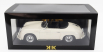 Kk-scale Porsche 356a Speedster 1955 1:12 Bílá