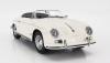 Kk-scale Porsche 356a Speedster 1955 1:12 Bílá