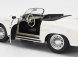 Kk-scale Porsche 356a Speedster 1955 1:12 Bílá