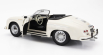 Kk-scale Porsche 356a Speedster 1955 1:12 Bílá