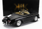 Kk-scale Porsche 356a Speedster 1955 1:12 Black