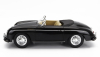 Kk-scale Porsche 356a Speedster 1955 1:12 Black