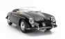 Kk-scale Porsche 356a Speedster 1955 1:12 Black