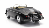 Kk-scale Porsche 356a Speedster 1955 1:12 Black