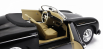 Kk-scale Porsche 356a Speedster 1955 1:12 Black