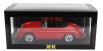 Kk-scale Porsche 356a Speedster 1955 1:12 Red