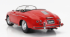Kk-scale Porsche 356a Speedster 1955 1:12 Red