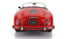 Kk-scale Porsche 356a Speedster 1955 1:12 Red