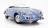 Kk-scale Porsche 356a Speedster 1955 1:12 Světle Modrá