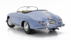 Kk-scale Porsche 356a Speedster 1955 1:12 Světle Modrá