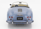 Kk-scale Porsche 356a Speedster 1955 1:12 Světle Modrá