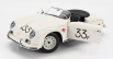 Kk-scale Porsche 356a Speedster N 33 1955 1:12 Bílá