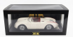 Kk-scale Porsche 550a Spider 1953 1:12 Bílá Červená