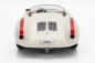 Kk-scale Porsche 550a Spider 1953 1:12 Bílá Červená