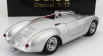 Kk-scale Porsche 550a Spider 1956 1:12 Silver