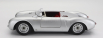 Kk-scale Porsche 550a Spider 1956 1:12 Silver