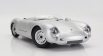 Kk-scale Porsche 550a Spider 1956 1:12 Silver