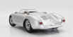 Kk-scale Porsche 550a Spider 1956 1:12 Silver