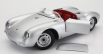 Kk-scale Porsche 550a Spider 1956 1:12 Silver