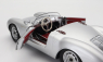 Kk-scale Porsche 550a Spider 1956 1:12 Silver