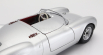 Kk-scale Porsche 550a Spider 1956 1:12 Silver