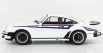 Kk-scale Porsche 911 930 Turbo Coupe 1976 1:18 Bílá