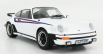 Kk-scale Porsche 911 930 Turbo Coupe 1976 1:18 Bílá