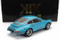 Kk-scale Porsche 911 By Singer Coupe 2014 1:18 Turquoise Blue