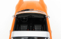 Kk-scale Porsche 911 By Singer Targa 2014 1:18 Orange