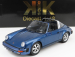 Kk-scale Porsche 911 Carrera 3.0 Targa 1977 1:18 Blue Met