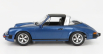 Kk-scale Porsche 911 Carrera 3.0 Targa 1977 1:18 Blue Met