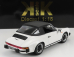 Kk-scale Porsche 911 Sc Cabriolet 1983 - With Extra Soft-top 1:18 Bílá