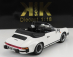 Kk-scale Porsche 911 Sc Cabriolet 1983 - With Extra Soft-top 1:18 Bílá