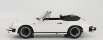 Kk-scale Porsche 911 Sc Cabriolet 1983 - With Extra Soft-top 1:18 Bílá