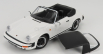 Kk-scale Porsche 911 Sc Cabriolet 1983 - With Extra Soft-top 1:18 Bílá