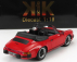 Kk-scale Porsche 911 Sc Cabriolet 1983 - With Extra Soft-top 1:18 Red