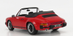 Kk-scale Porsche 911 Sc Cabriolet 1983 - With Extra Soft-top 1:18 Red