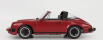 Kk-scale Porsche 911 Sc Targa 1983 - With Extra Hard-top 1:18 Red Met